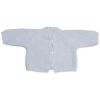 Ensemble 3 pièces en tricot bleu (0-1 mois) Pasito a pasito Produit 6