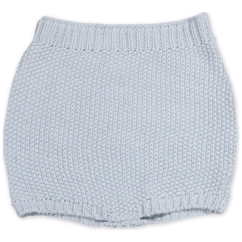 Ensemble 3 pièces en tricot bleu (0-1 mois) Pasito a pasito Produit 8