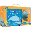 Coffret Mon premier livre de bain Hugo le dauphin - Auzou Editions