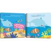 Coffret Mon premier livre de bain Hugo le dauphin  par Auzou Editions