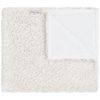 Couverture Snow Blanc cassé (70 x 95 cm) - Baby's Only