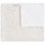 Variation Blanc du produit Couverture Snow Blanc cassé (70 x 95 cm) de la marque Baby's Only