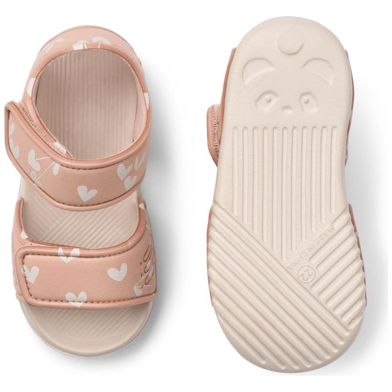 Sandales de plage Blumer Sweethearts (pointure 22) Liewood Produit 2