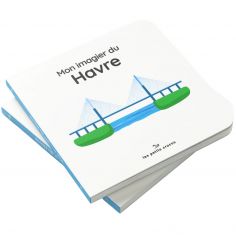 Mon imagier du Havre - Les petits crocos