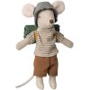 Souris de randonnée Grand frère Maileg Produit 1