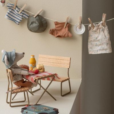 Souris de randonnée Grand frère