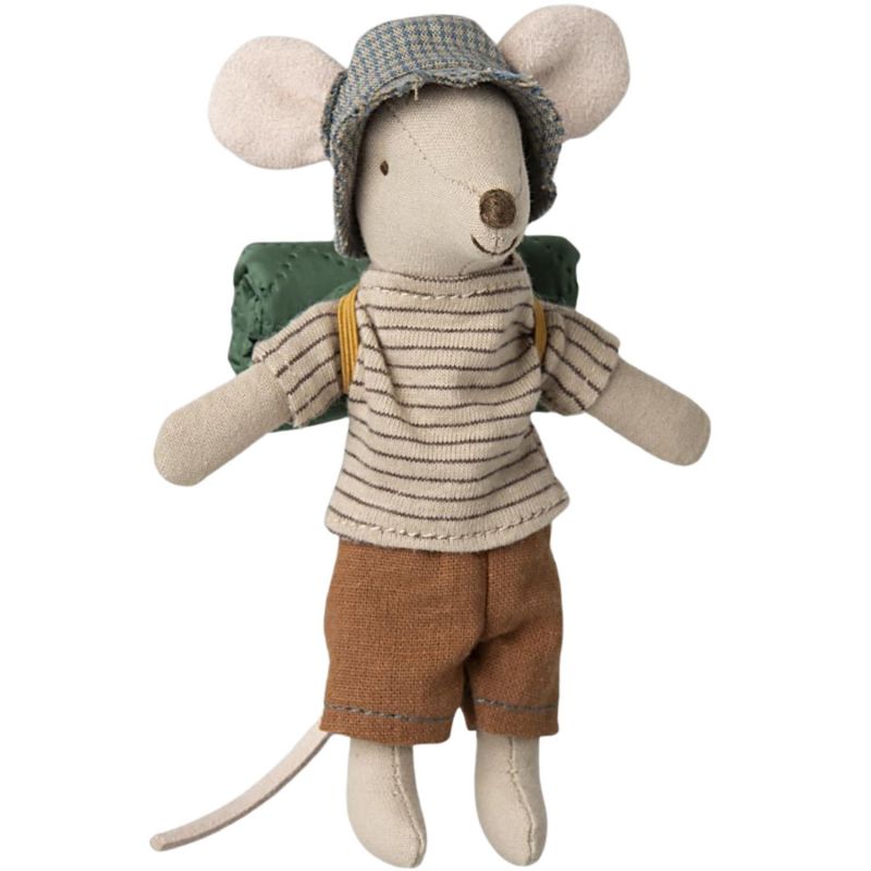Souris de randonnée Grand frère Maileg Produit 1