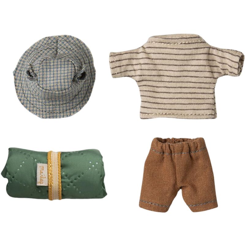 Souris de randonnée Grand frère Maileg Produit 4