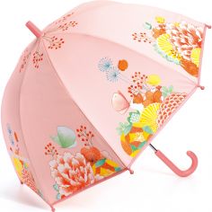 Parapluie enfant Jardin fleuri