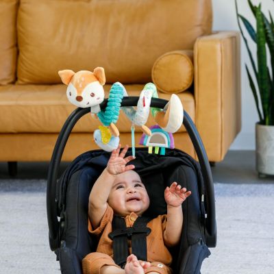 Spirale d'activités Biche Infantino