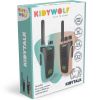 Paire de Talkie-Walkie KIDYTALK nude-cyan  par KIDYWOLF