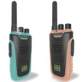 Paire de Talkie-Walkie KIDYTALK nude-cyan