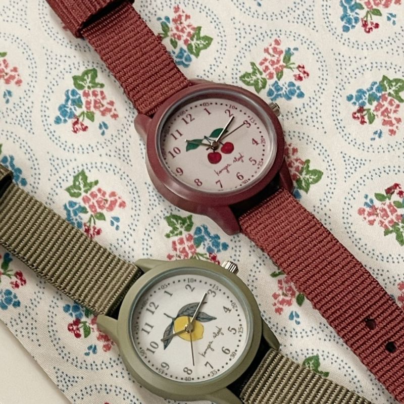 Montre pour enfant Cherry Konges Slojd Ambiance 4