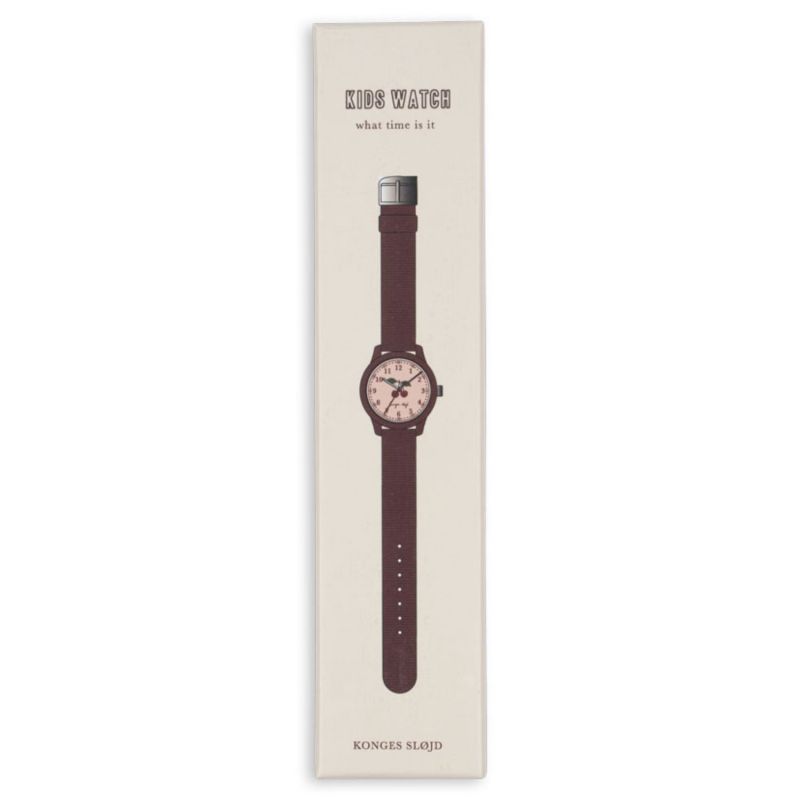 Montre pour enfant Cherry Konges Slojd Packaging 5
