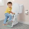 Réducteur de toilette avec escalier Kids2 Ambiance 4