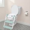 Réducteur de toilette avec escalier Kids2 Ambiance 6