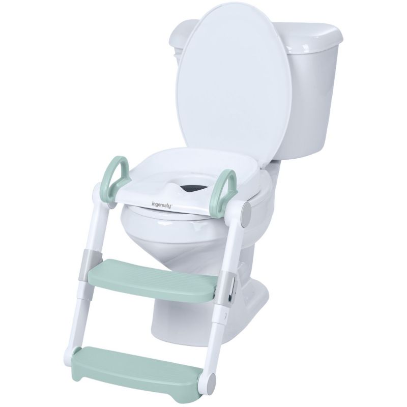 Réducteur de toilette avec escalier Kids2 Produit 1