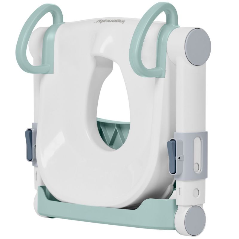 Réducteur de toilette avec escalier Kids2 Produit 3