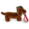 Mini peluche chiot Puppy ( 21 cm) Konges Slojd Produit 3