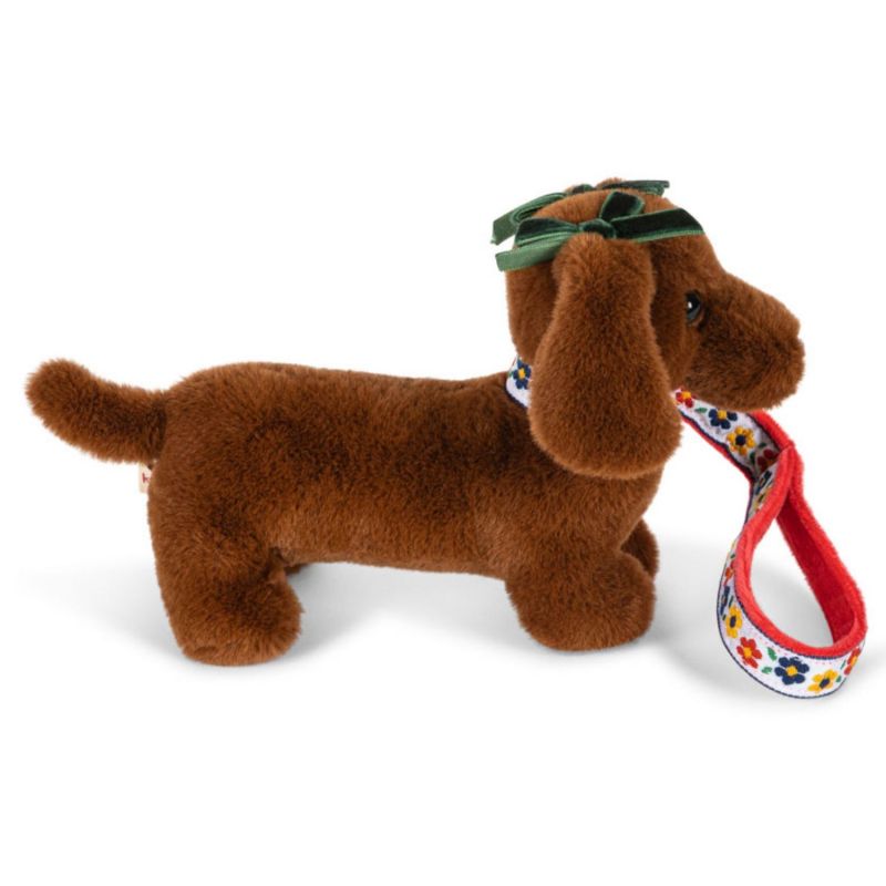 Mini peluche chiot Puppy ( 21 cm) Konges Slojd Produit 3