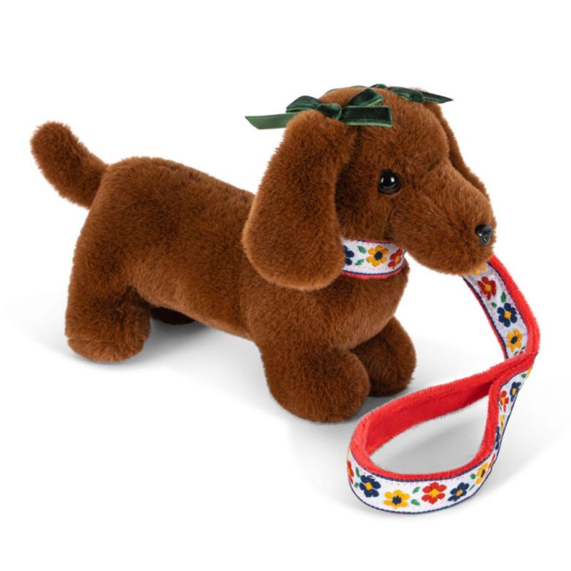 Mini peluche chiot Puppy ( 21 cm) Konges Slojd Produit 4