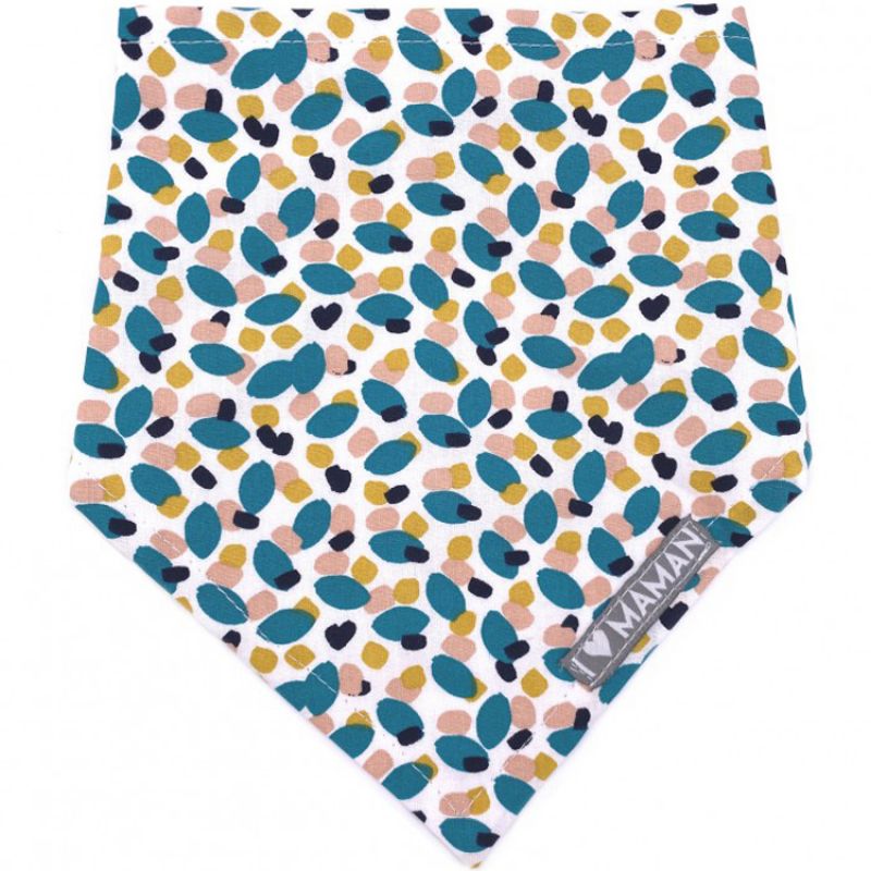 Bavoir bandana Baby Pop BB & Co