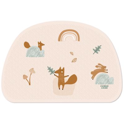 Set de table Biche Edgar Charlie et Suzie