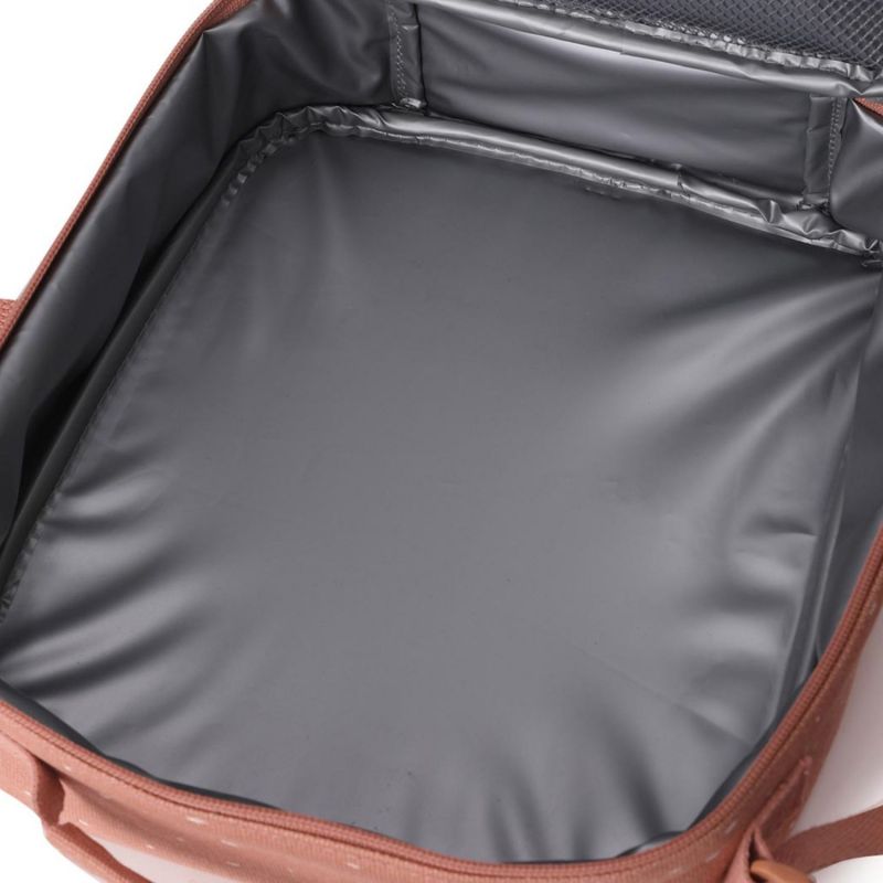 Sac isotherme Mrs. Cat Trixie Produit ouvert 5