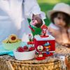 Personnage sonore Le Petit Chaperon Rouge et une autre histoire pour conteuse Faba Faba Ambiance 2