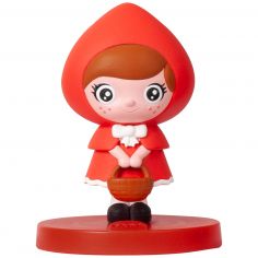 Personnage sonore Le Petit Chaperon Rouge et une autre histoire pour conteuse Faba - Faba