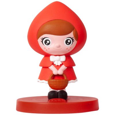 Personnage sonore Le Petit Chaperon Rouge et une autre histoire pour conteuse Faba Faba
