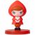 Variation Rouge, marron, rose du produit Personnage sonore Le Petit Chaperon Rouge et une autre histoire pour conteuse Faba de la marque Faba