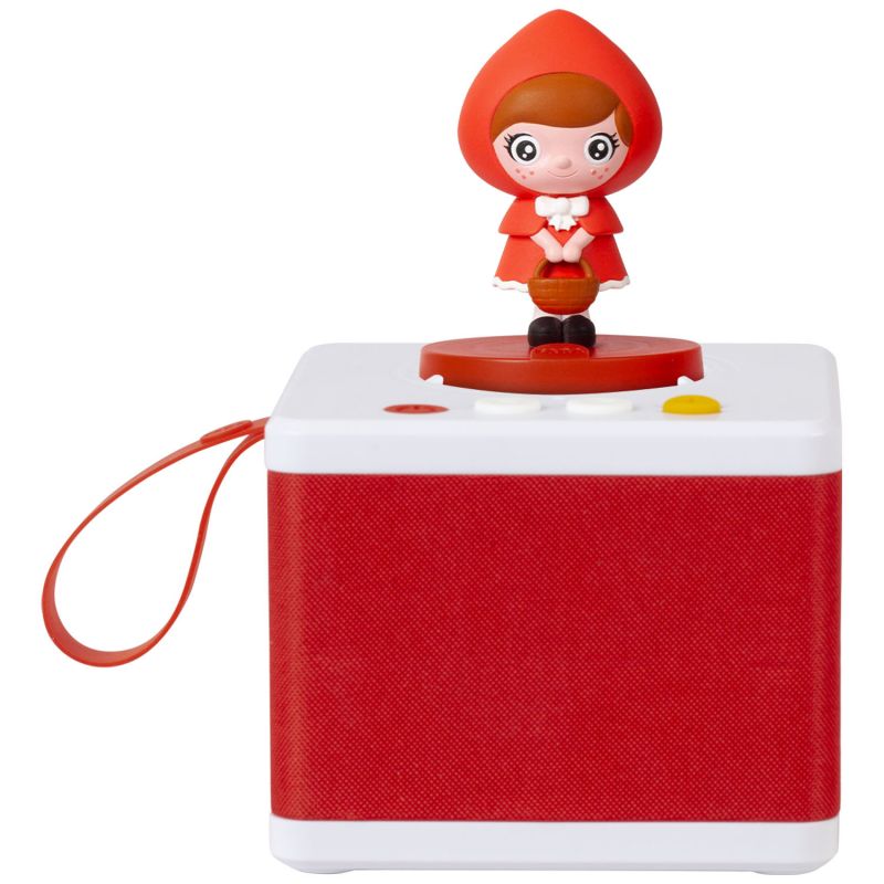 Personnage sonore Le Petit Chaperon Rouge et une autre histoire pour conteuse Faba Faba Produit 3