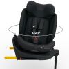 Siège auto I-360 2 Plus i-Size Black (groupe 1-2-3) Kinderkraft Produit 3