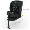 Siège auto I-360 2 Plus i-Size Black (groupe 1-2-3) Kinderkraft Produit 8