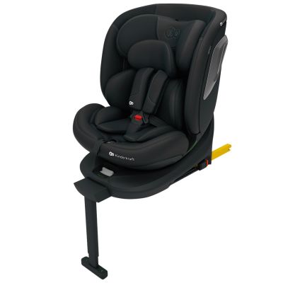 Siège auto I-360 2 Plus i-Size Black (groupe 1-2-3)