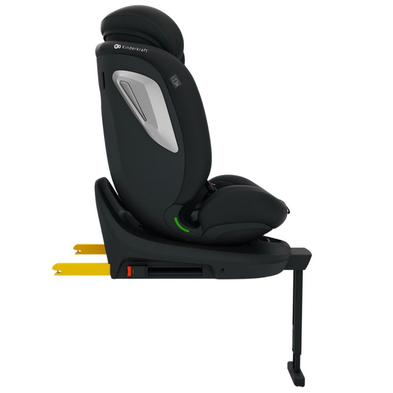 Siège auto I-360 2 Plus i-Size Black (groupe 1-2-3) Kinderkraft Produit 6