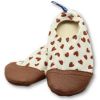 Chaussons tout-terrain Les Petits Cœurs (12-24 mois) - Les Pas Petits