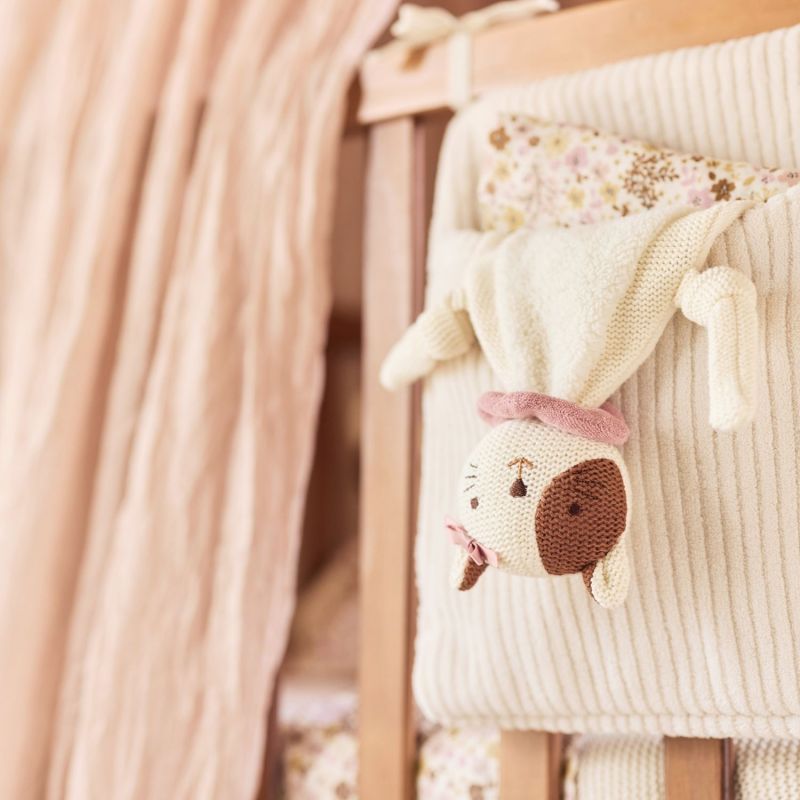 Doudou attache sucette Jill Jollein Ambiance 2