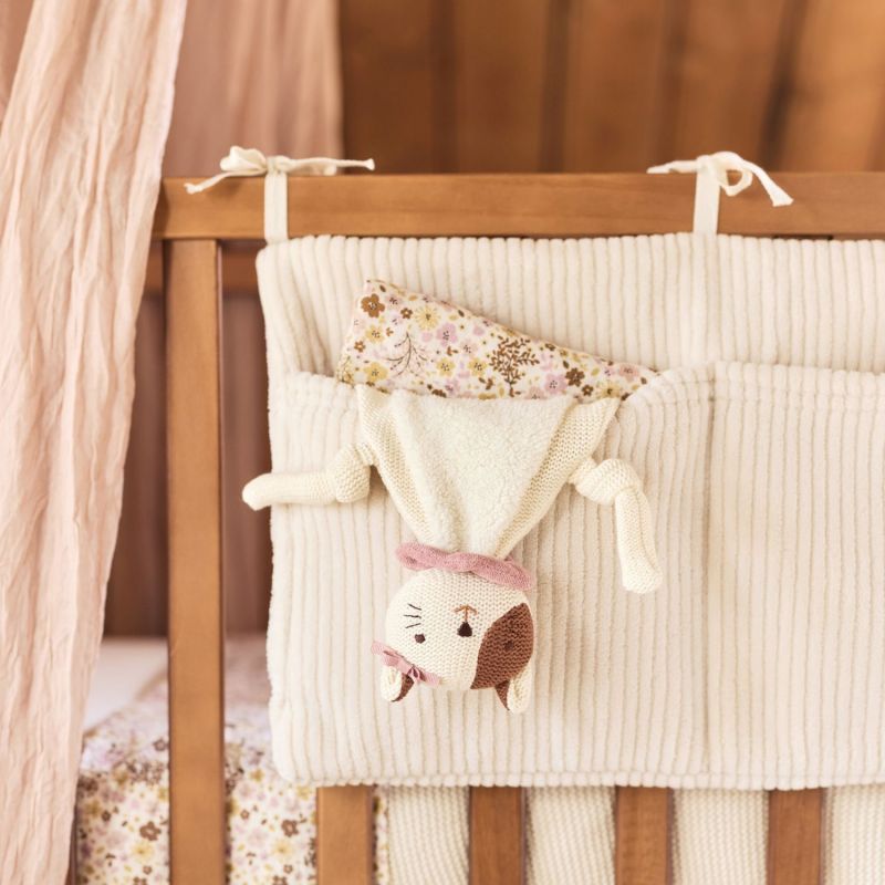 Doudou attache sucette Jill Jollein Ambiance 5