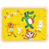 Puzzle C'est la fête (24 pièces) - Janod 