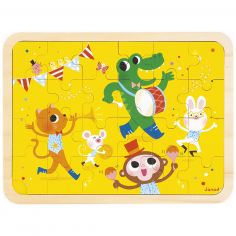 Puzzle C'est la fête (24 pièces) - Janod 