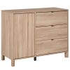 Commode 1 porte 3 tiroirs avec plan à langer Calypso Galipette Produit 5
