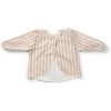 Bavoir à manches longues Candy Stripes Elodie Details Produit 3