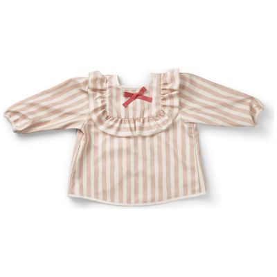 Bavoir à manches longues Candy Stripes Elodie Details