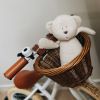 Peluche veilleuse Ours douceur crème 2.0 Moonie Ambiance 4