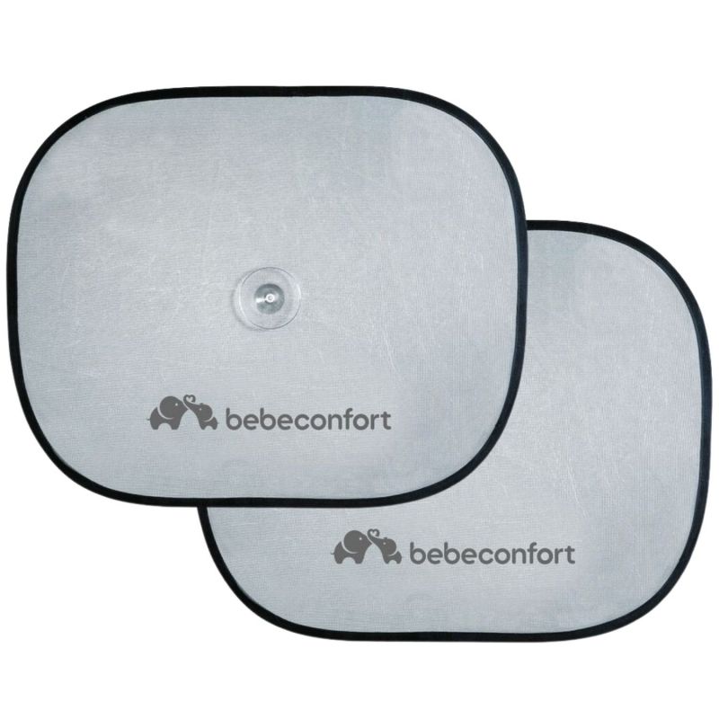 Lot de 2 pare-soleil Twist Black Bébé Confort Produit 1
