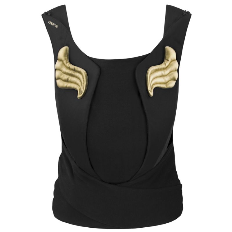 Porte bébé Yema-Tie Black par Jeremy Scott Cybex