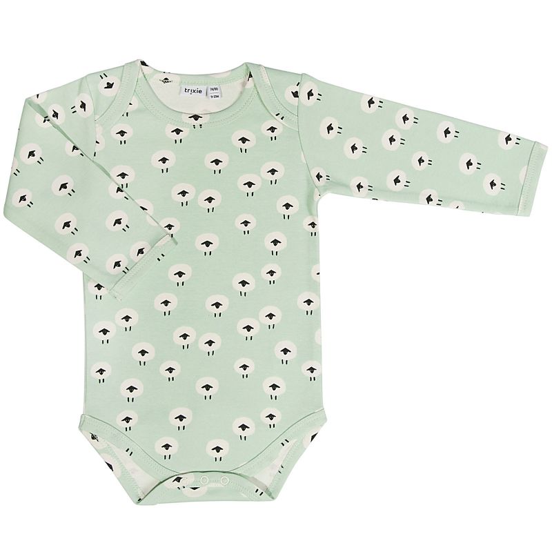 Body manches longues Sheep (Naissance : 50-56 cm) Trixie