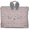 Sac de couchage enfant pliable et nomade jardin enchanté (50x120 cm) BB & Co Produit 1